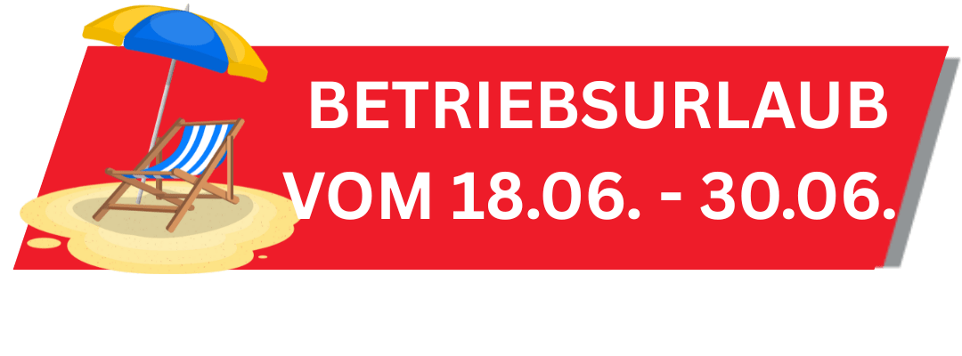 Betriebsurlaub
